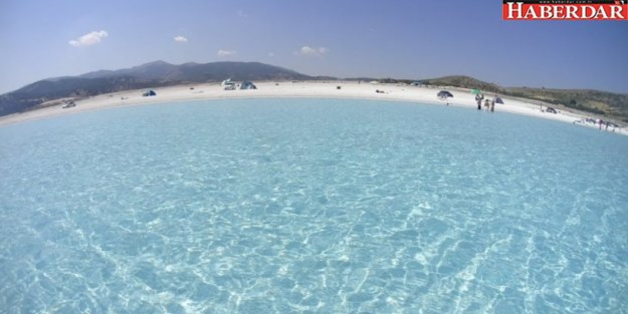 Salda imar tehdidi altında