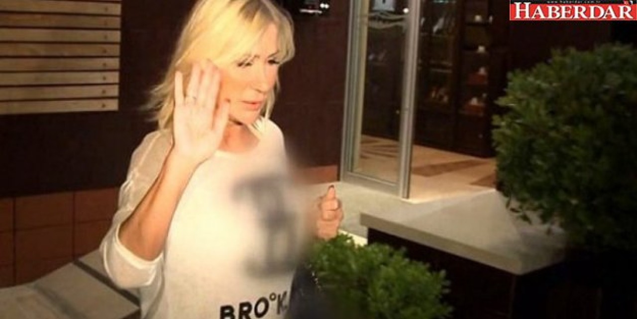 Alkollü araç kullanan Seda Sayanın ehliyetine el konuldu