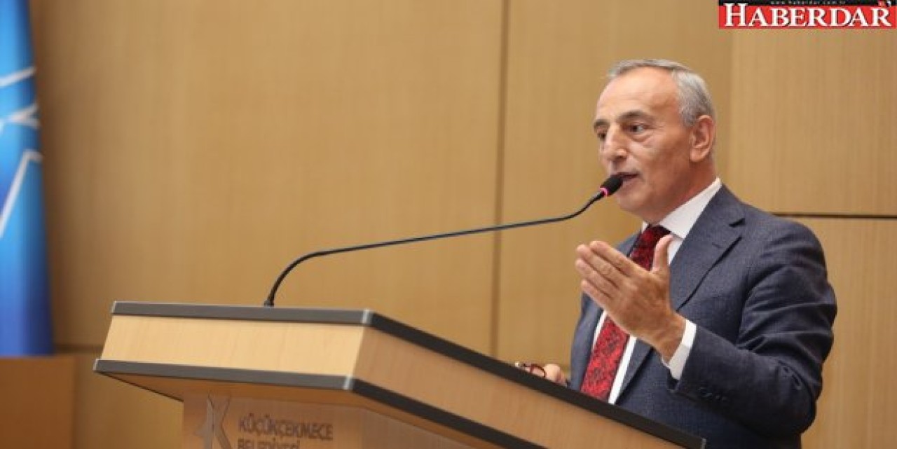 KÜÇÜKÇEKMECEYE 660 MİLYON TL BÜTÇE