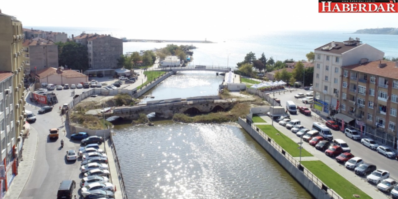 Silivriye geçici köprü geliyor