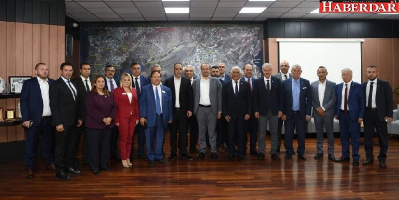 18 BAŞKANDAN DESTEK AÇIKLAMASI