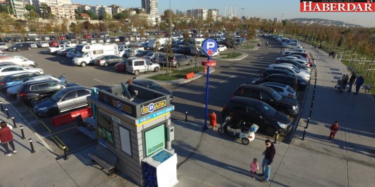 İSPARKta kartlı ödeme başladı