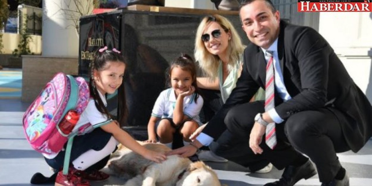 Beylikdüzü Belediyesinden her okula bir pati