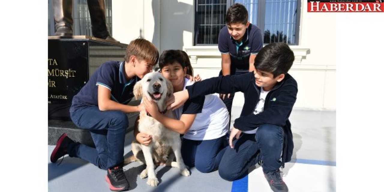 BEYLİKDÜZÜ BELEDİYESİ’NDEN HER OKULA BİR PATİ