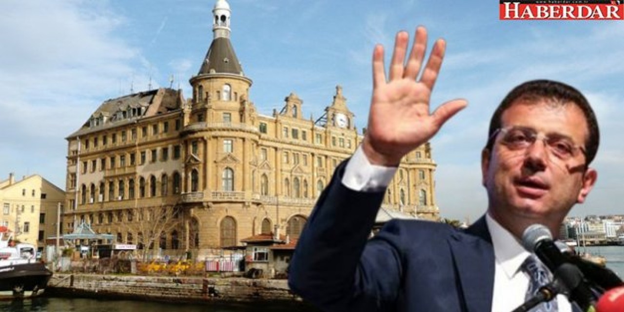 İBBnin Haydarpaşa ve Sirkeci ihalesi için mücadelesi bugün başlıyor