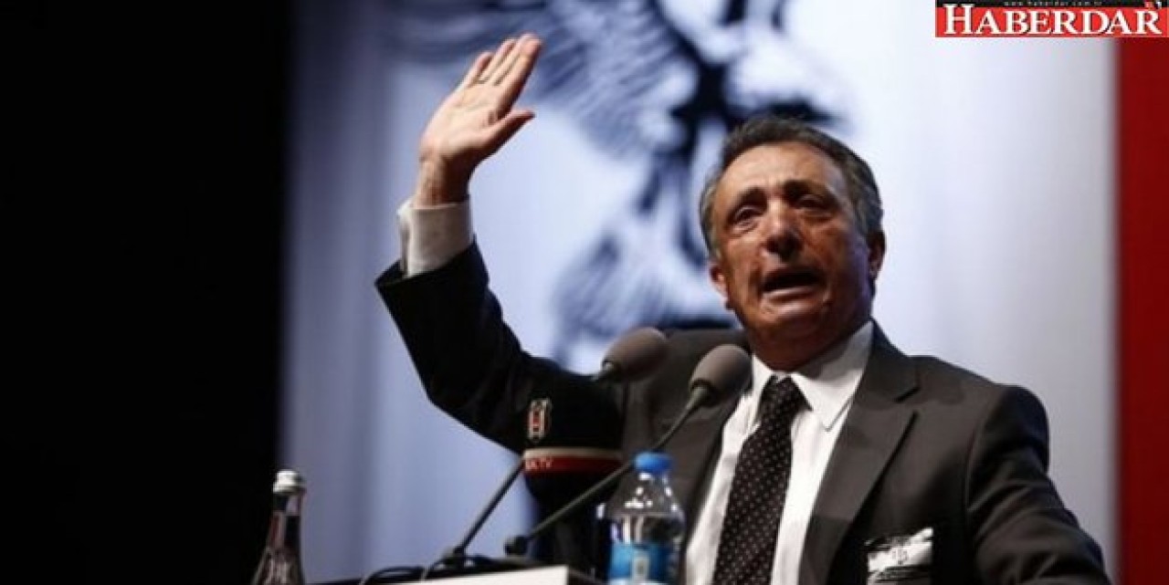 Beşiktaşın yeni başkanı belli oldu!