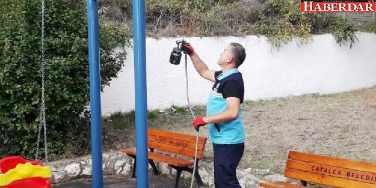 Çocuklarımız oyun oynasın