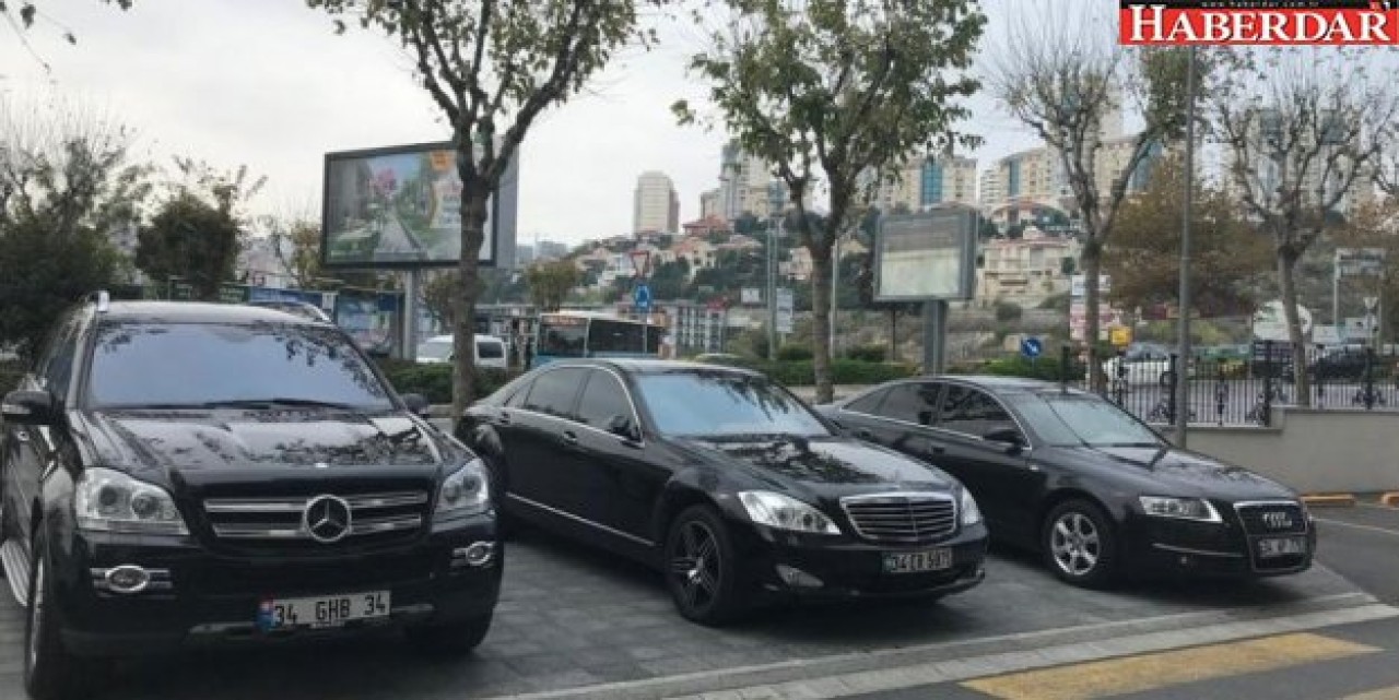 İBBNİN 3 LÜKS ARACI SATILDI