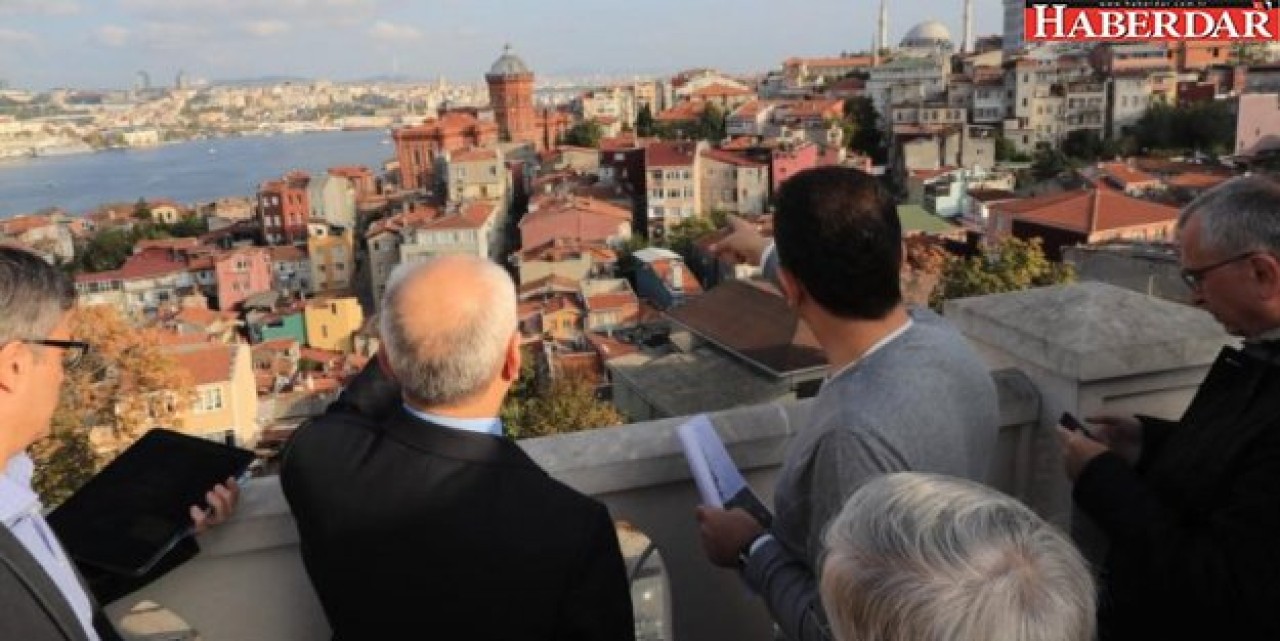 Ekrem İmamoğlundan İsmailağa Cemaatine ait yurtla ilgili İBBye talimat