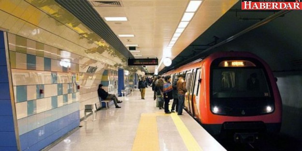 İstanbulda metro seferlerine 29 Ekim düzenlemesi