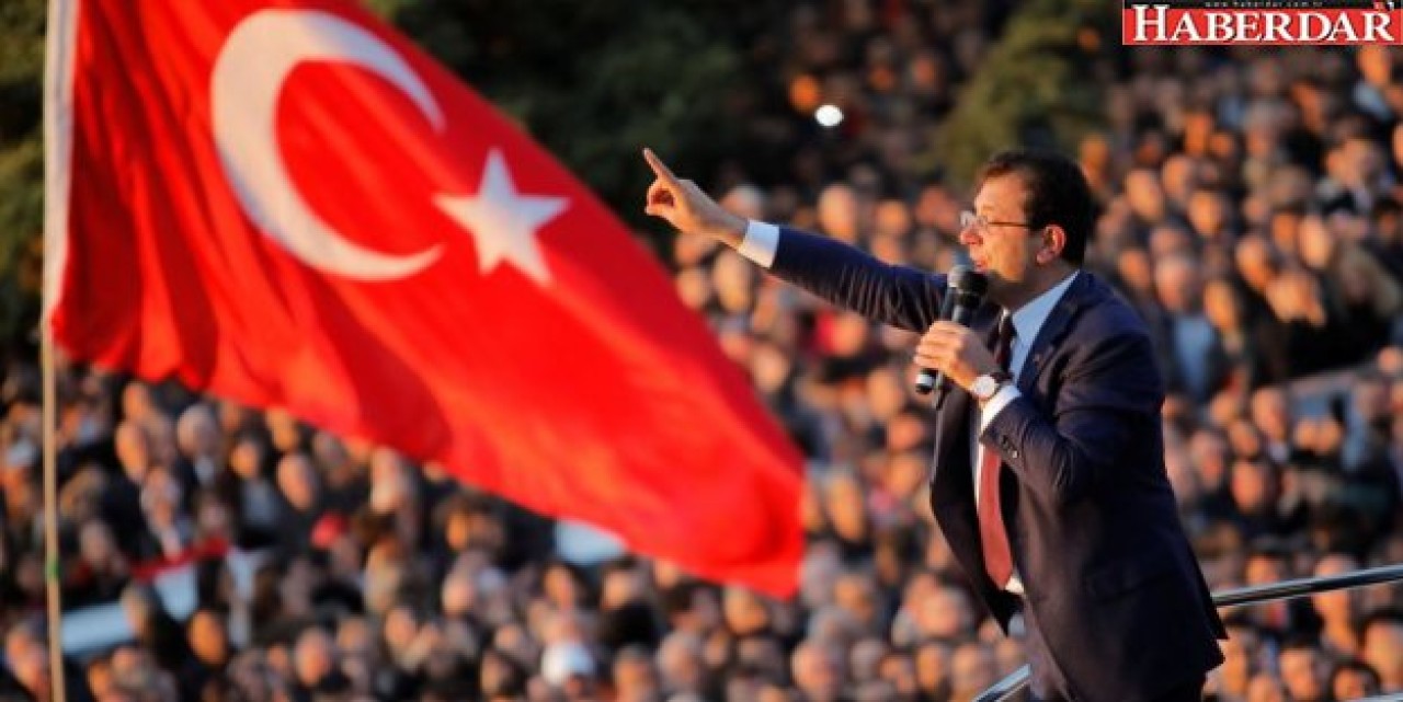 Ekrem İmamoğlundan Cumhuriyet Bayramı mesajı