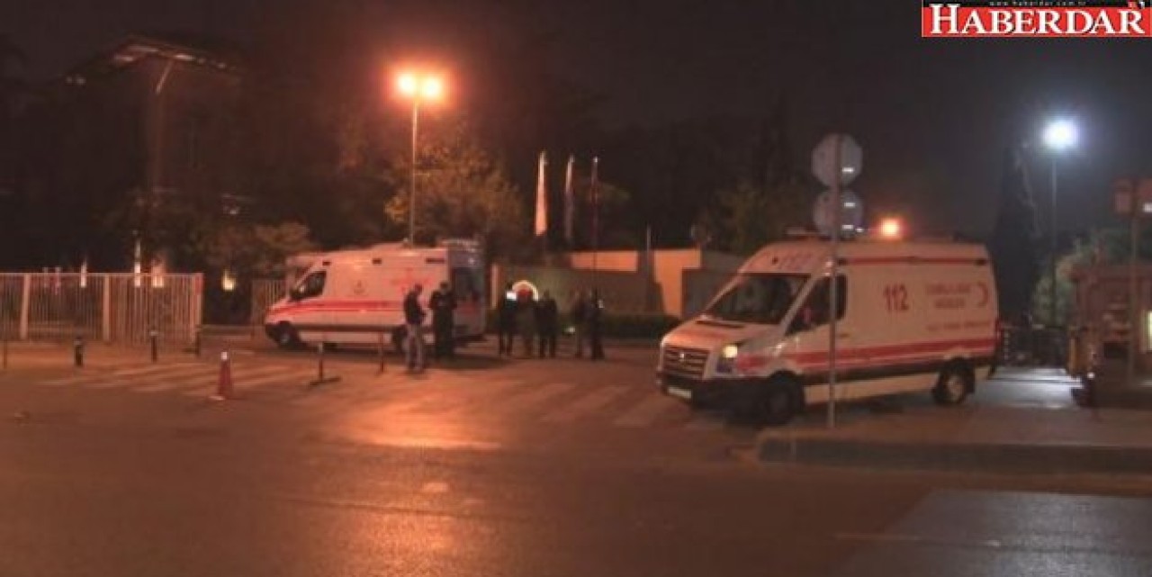 Yok artık dedirten hırsızlık: Ambulansı çaldılar!