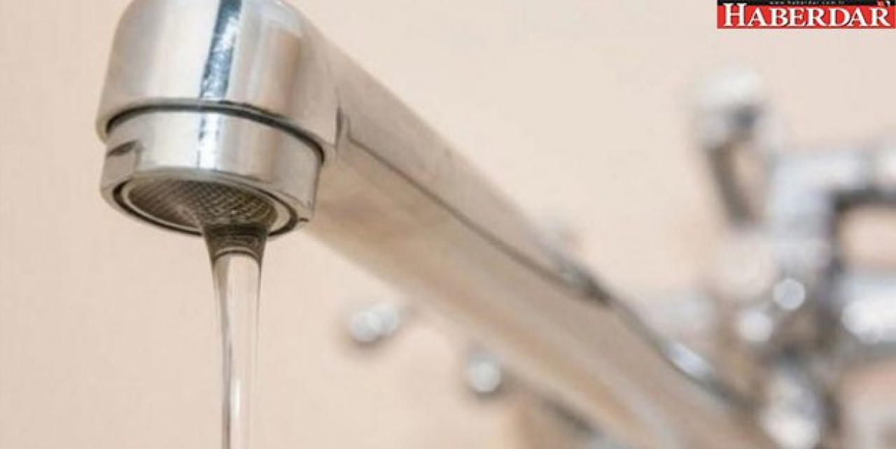 İstanbulun 9 ilçesinde 20 saatlik su kesintisi