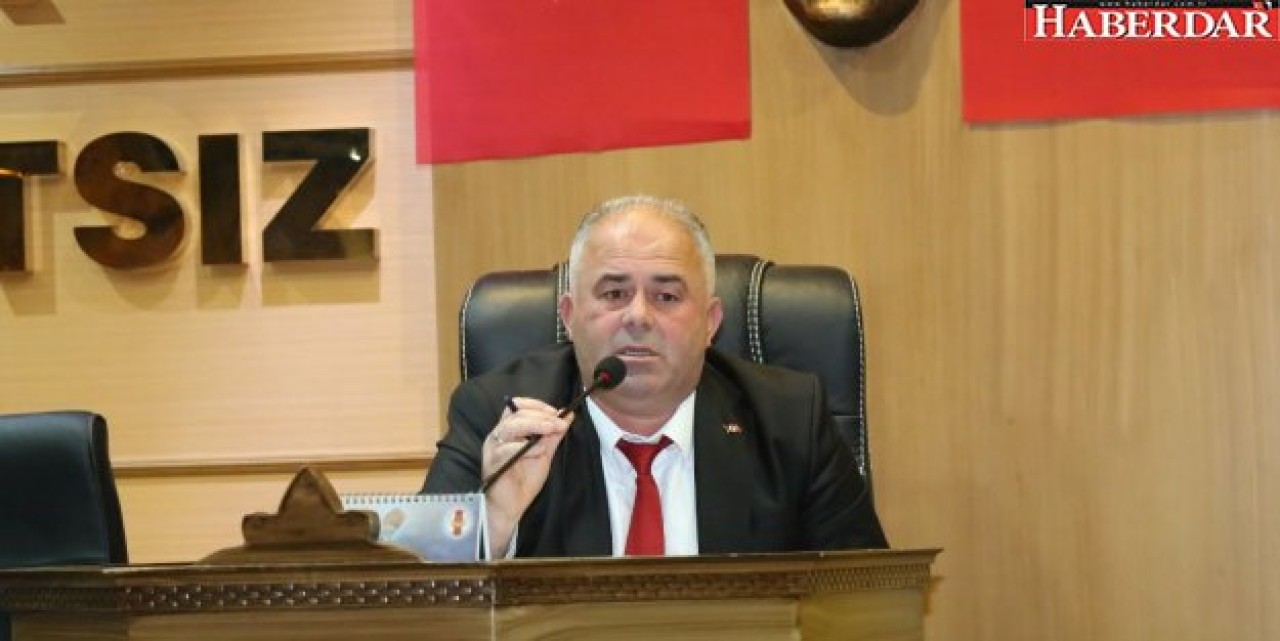 Meclisin ilk oturumu yapıldı