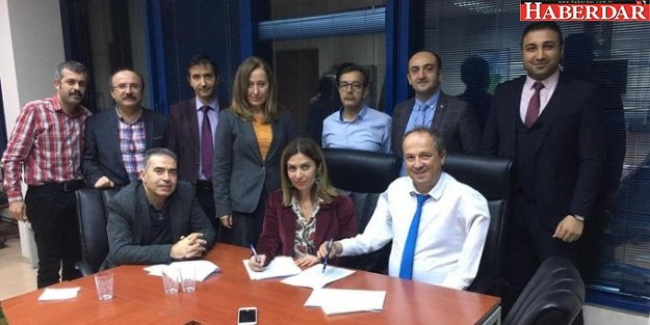 Avcılar işçiler için imza attı