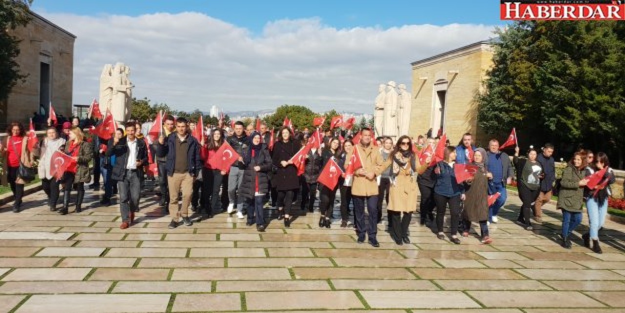 Ataya ziyaret gelenekselleşti