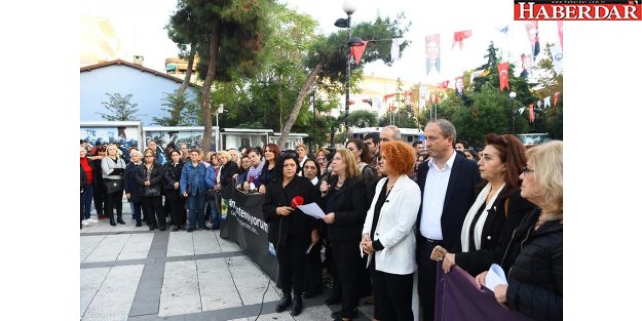 AV.TURAN HANÇERLİ: ERKEK OLDUĞUMUZDAN UTANIR HALE GELDİK