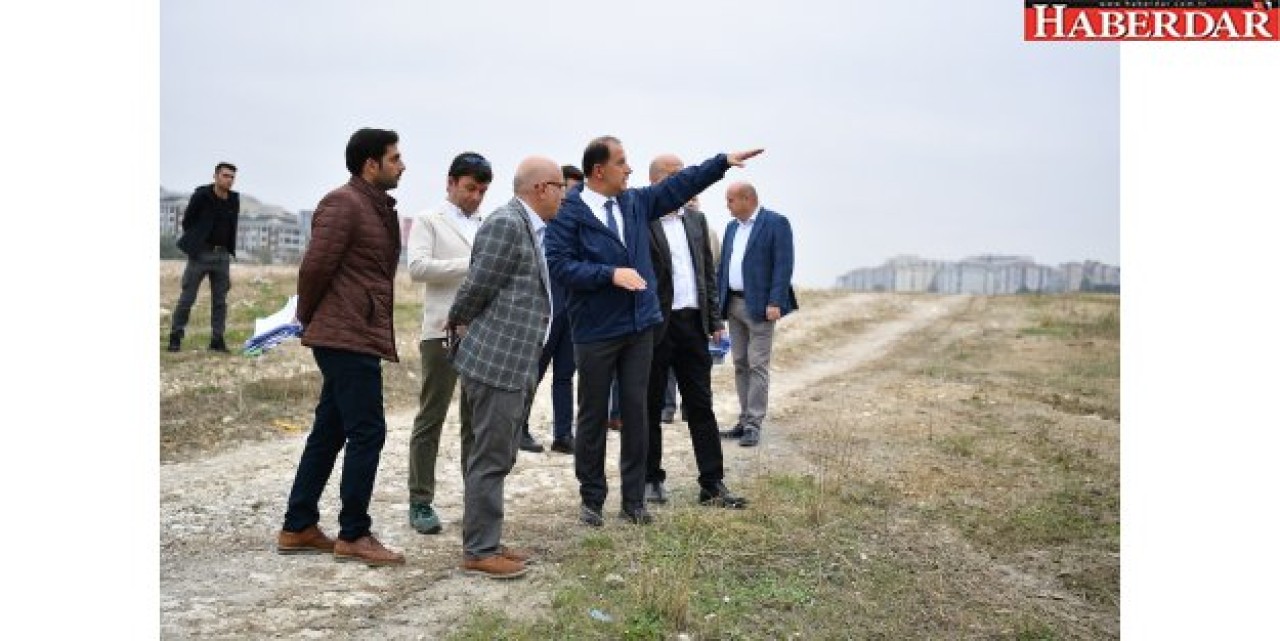 YAŞAM VADİSİ’NİN KALAN ETAPLARI TAMAMLANIYOR