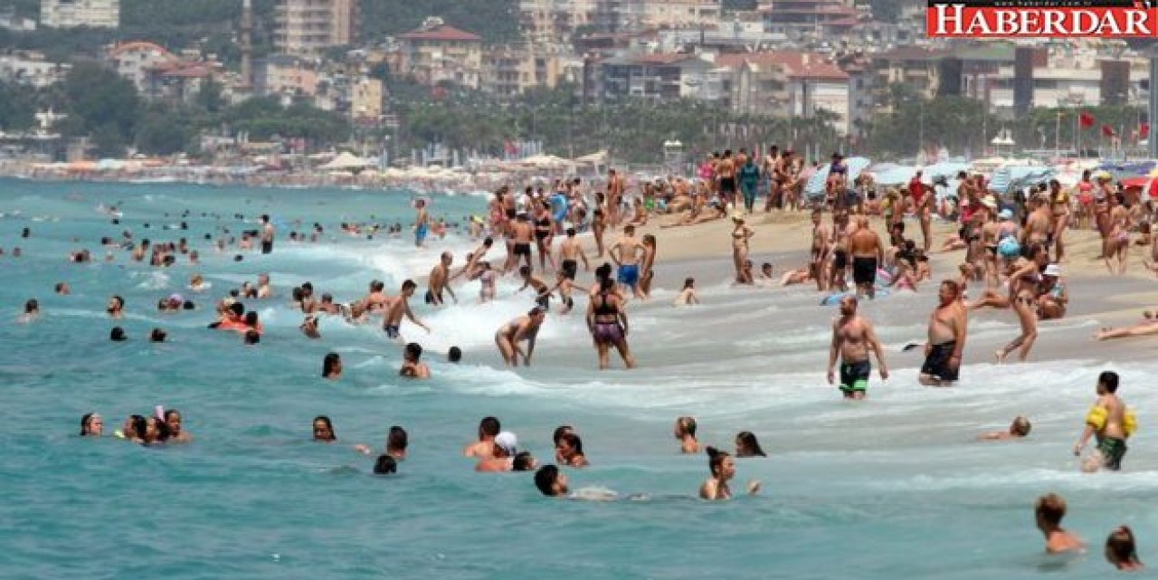 Dünya tarihinin en sıcak sonbaharı yaşanıyor
