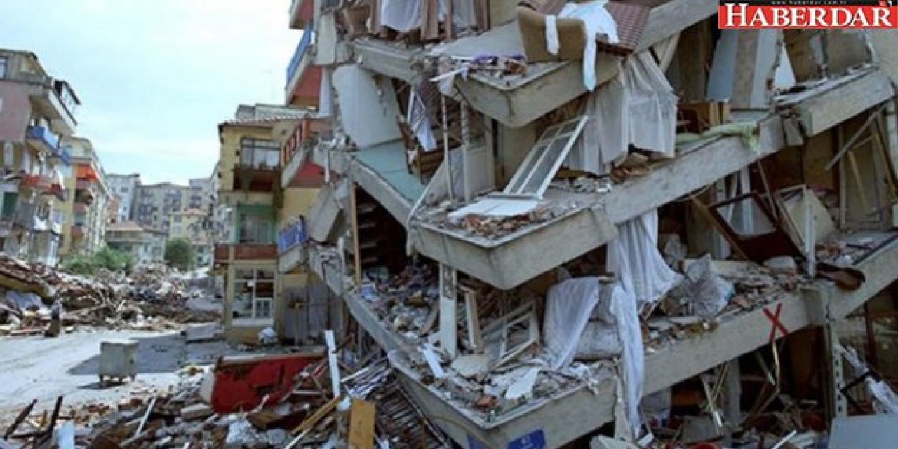 7 ve üzeri deprem olasılığı yüzde 65e ulaştı