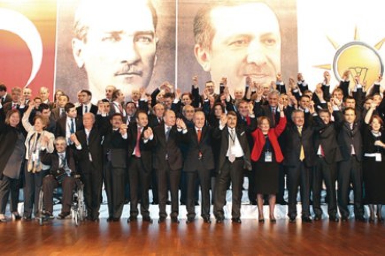 2011 seçimleri için 'Başkan'lık beyanname