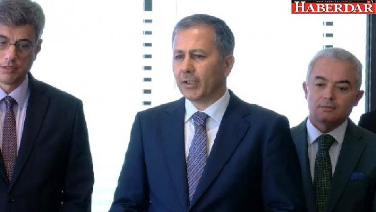 İstanbul Valisinden İstanbulda ölü bulunan İngiliz istihbarat subayı ile ilgili açıklama