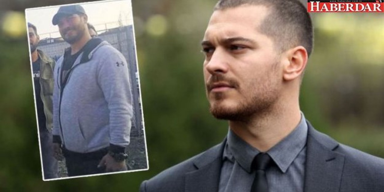 Çağatay Ulusoyun kilosunun sırrı ortaya çıktı