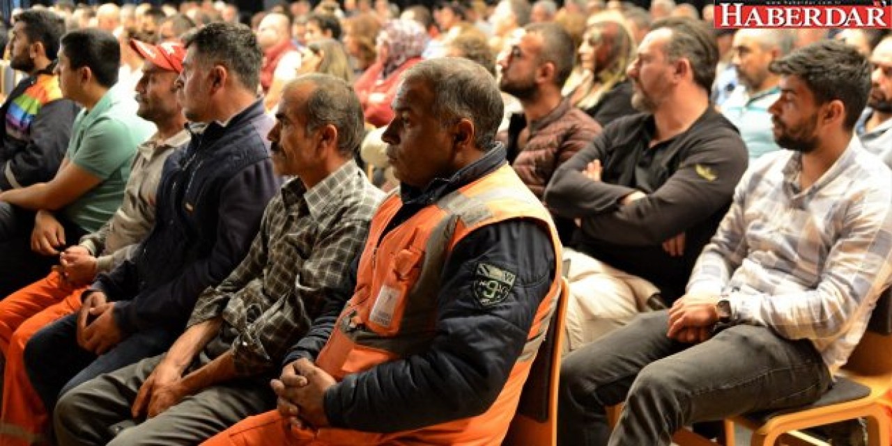 Beylikdüzü personeli eğitimden geçti