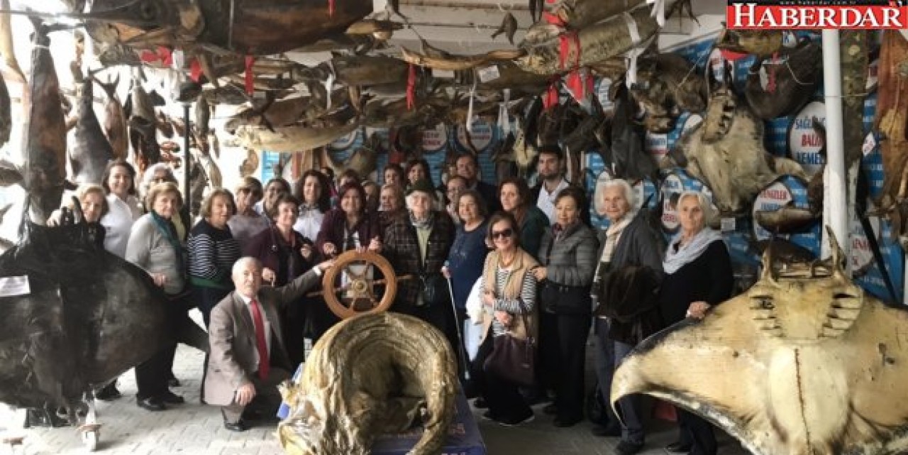 Dünyayı gezdiler böyle müze görmediler