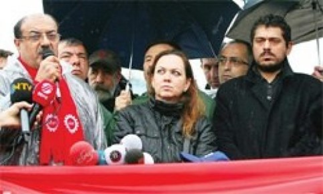 1 Mayıs’a hazırlık