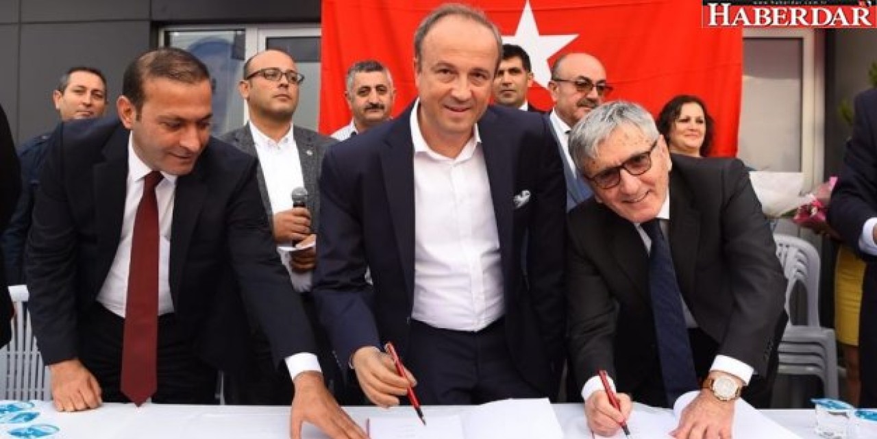 Avcılar emek için imzaladı