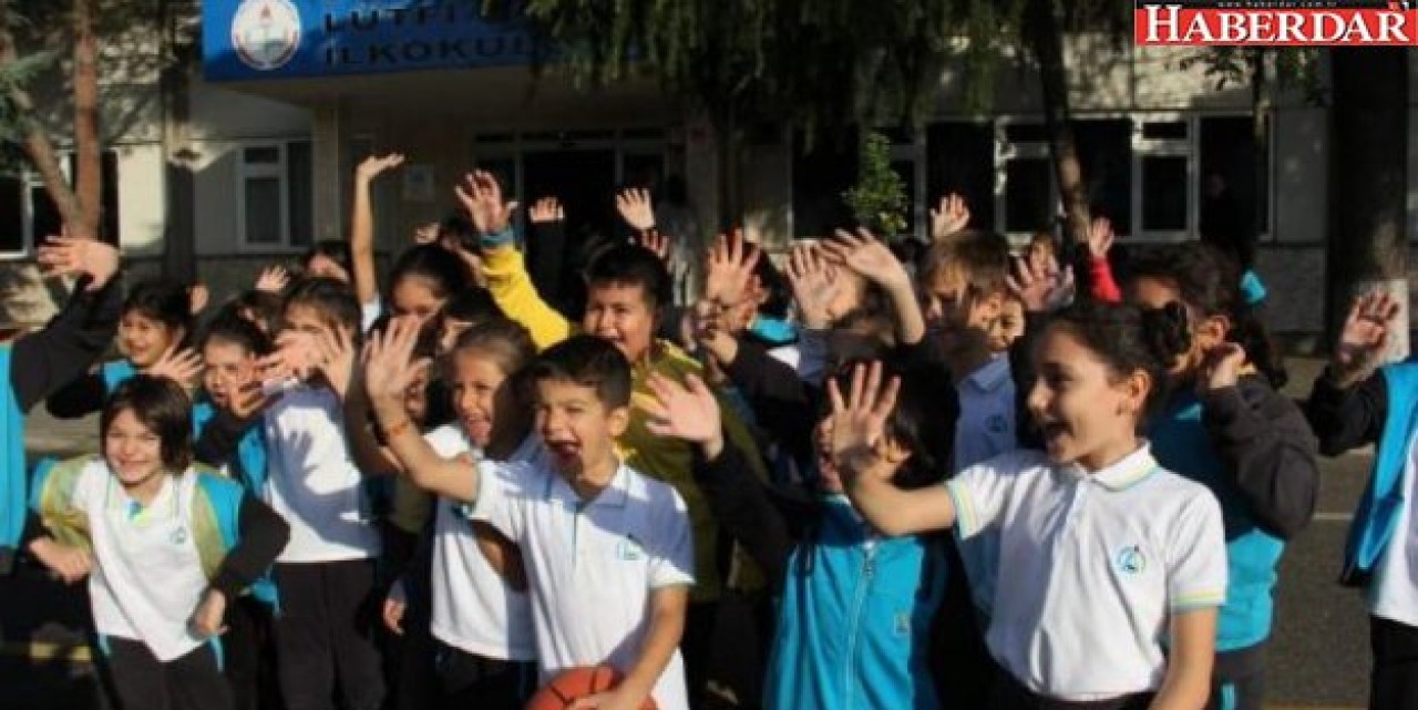 Okullarda ilk ara tatil dönemi başladı