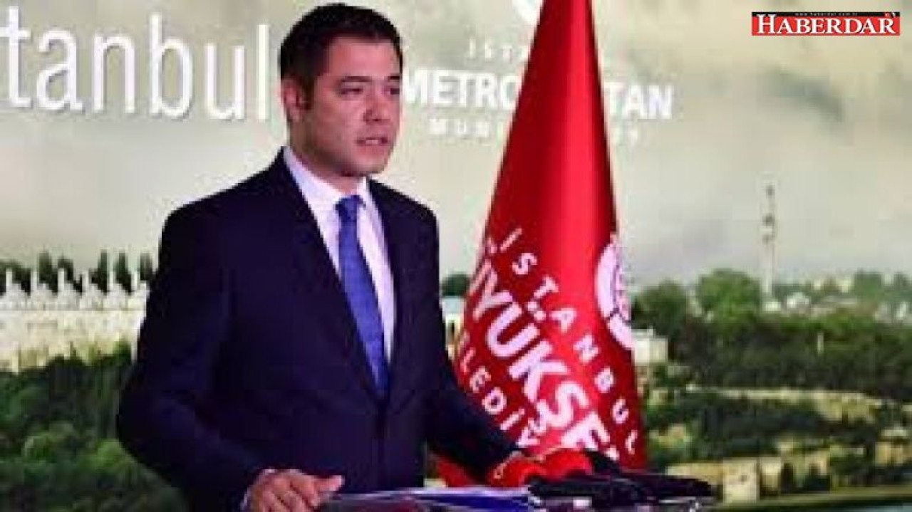 İBB Sözcüsü Murat Ongundan makam aracı açıklaması