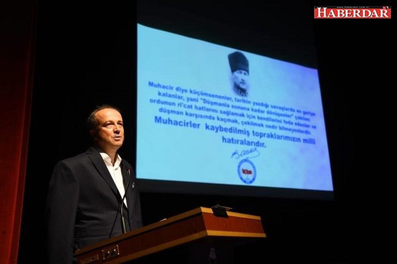 İyi ki de göç olmuş