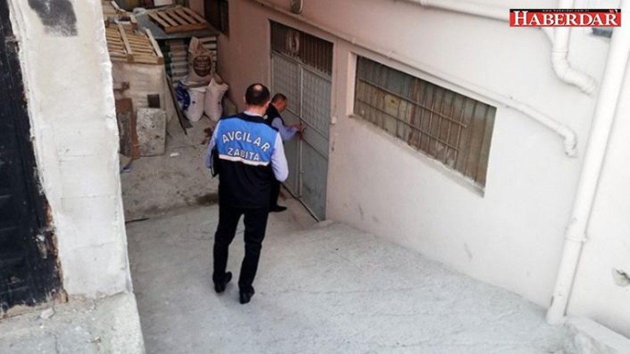 Avcılarda  kimyasal koku alarmı