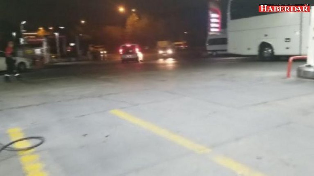 İstanbulun göbeğinde tecavüz girişimi dehşeti!