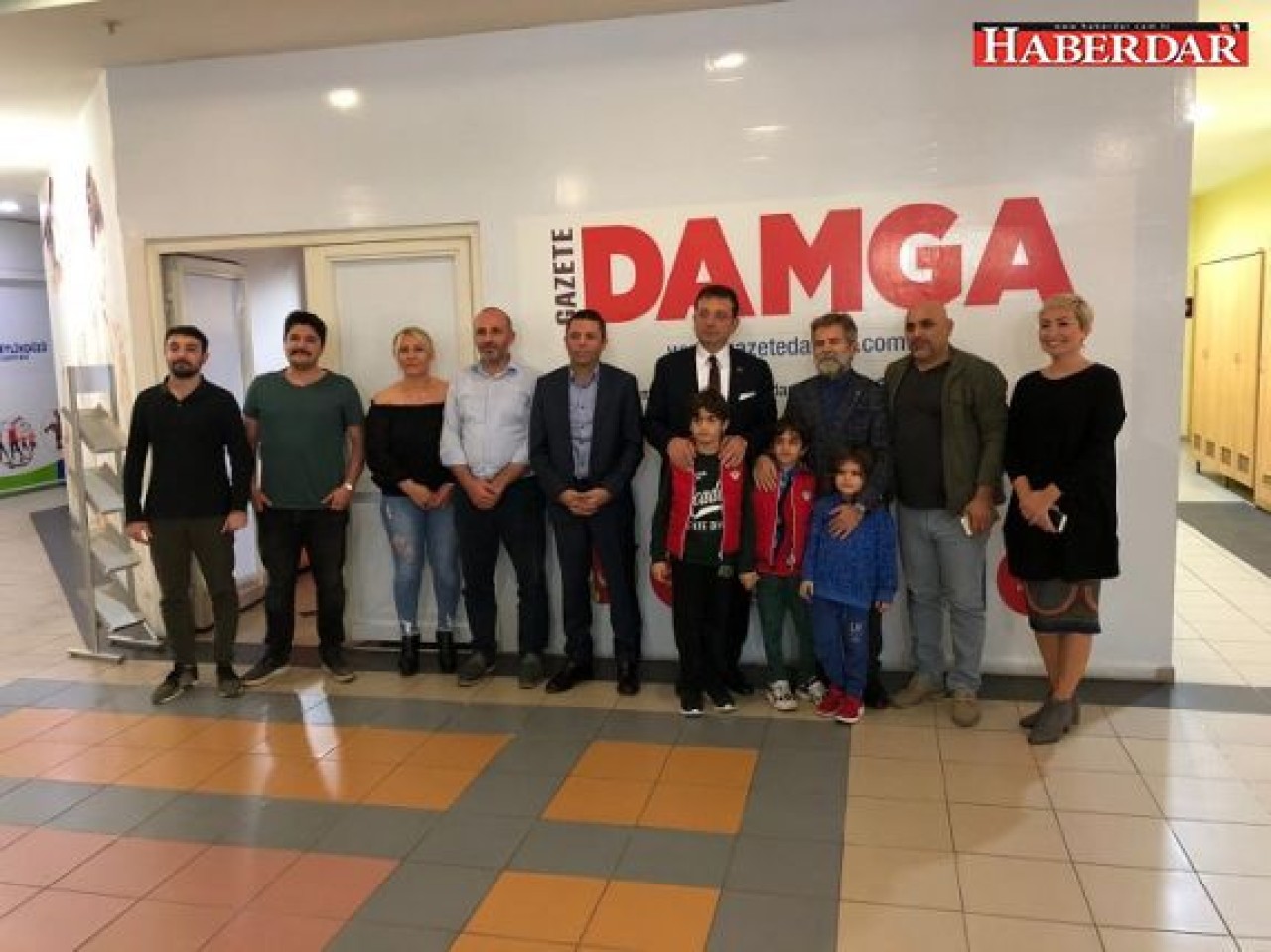 İMAMOĞLUNDAN TAZİYE ZİYARETİ