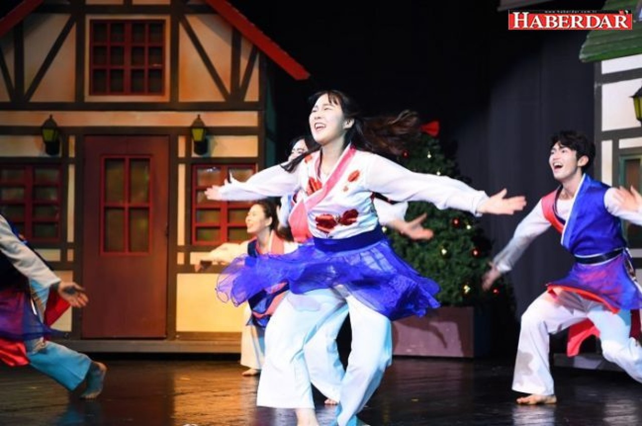 Anna’nın Hikayesi Avcılarda