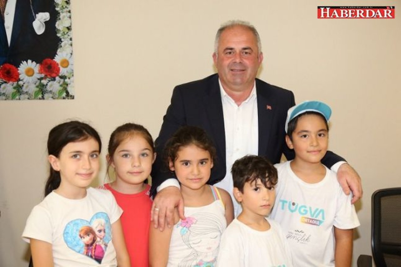 BİZ BİRLİKTE ÇATALCAYIZ