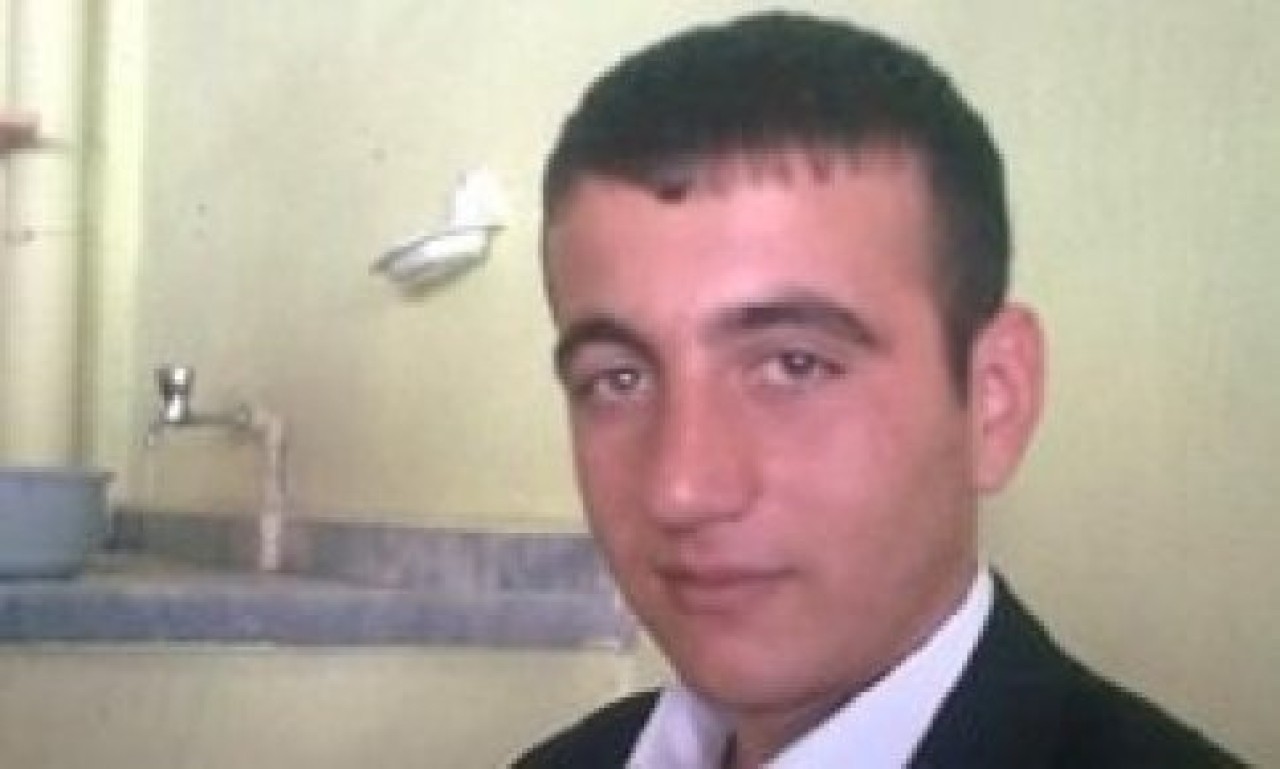 Göğsünden tek kurşunla öldürüldü