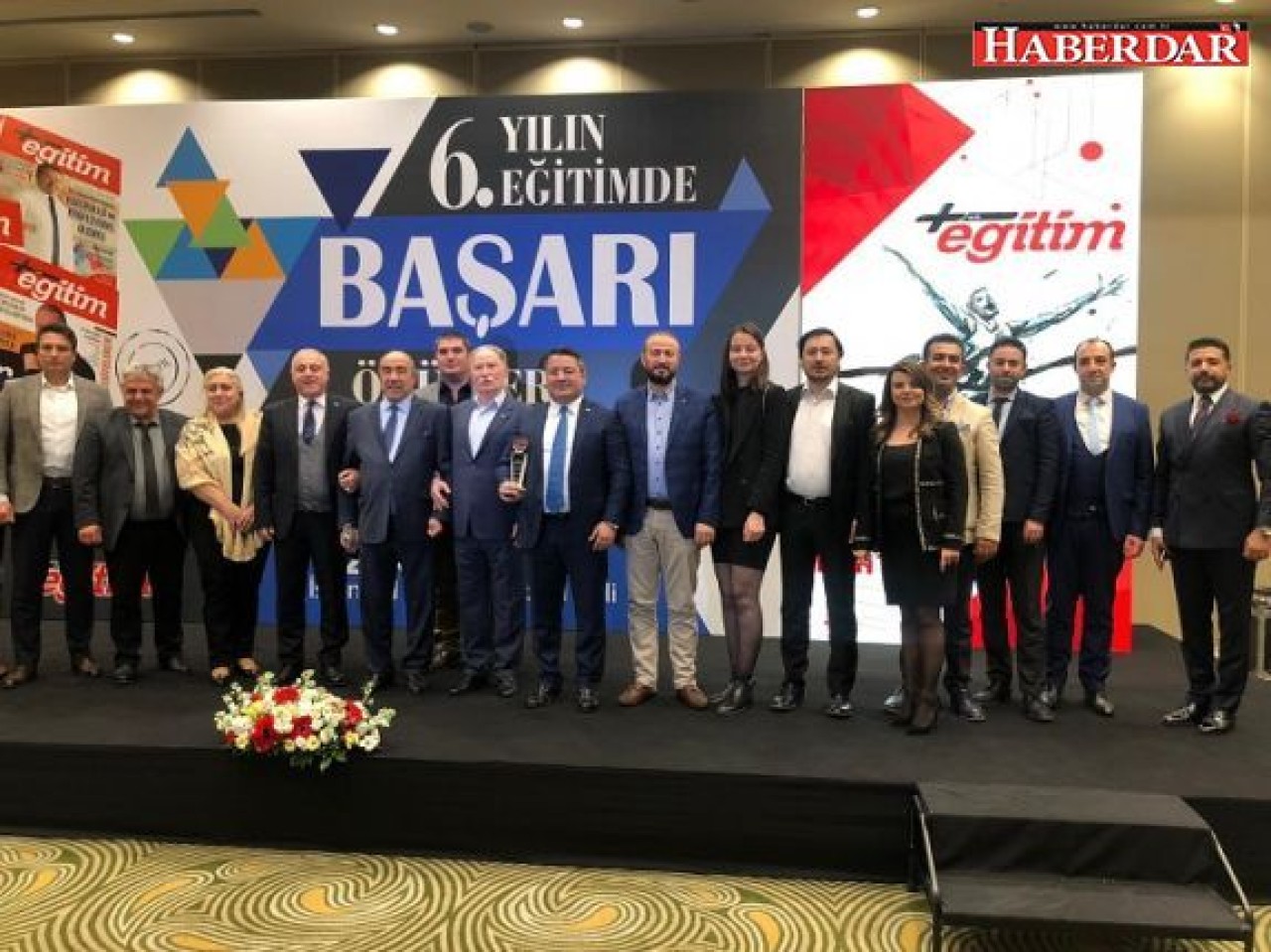 Yılın en iyi çıkışı Kavramdan geldi