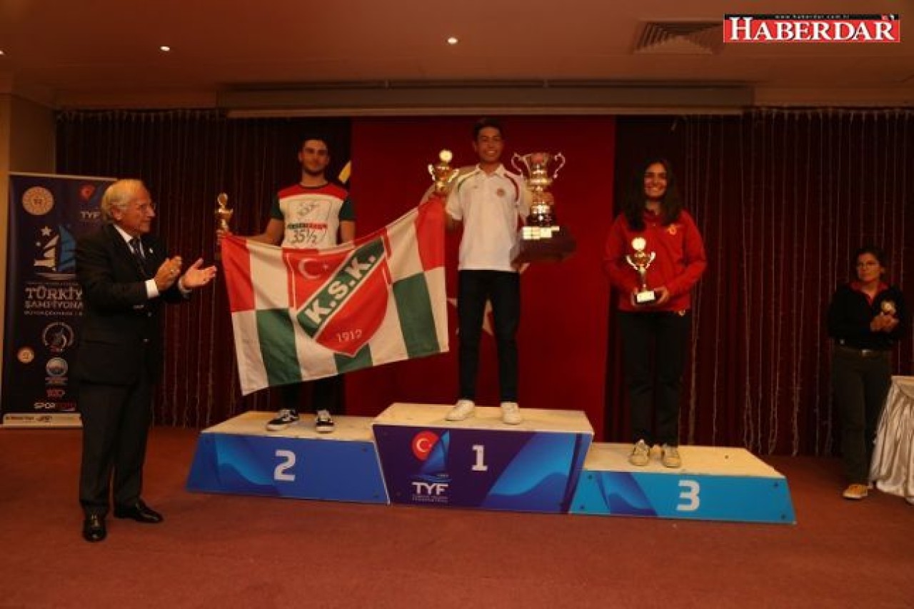 Büyükçekmecede ödül günü