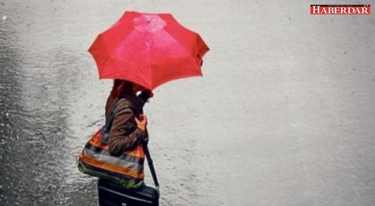 Meteorolojiden uyarı! Yağmur, sel, fırtına