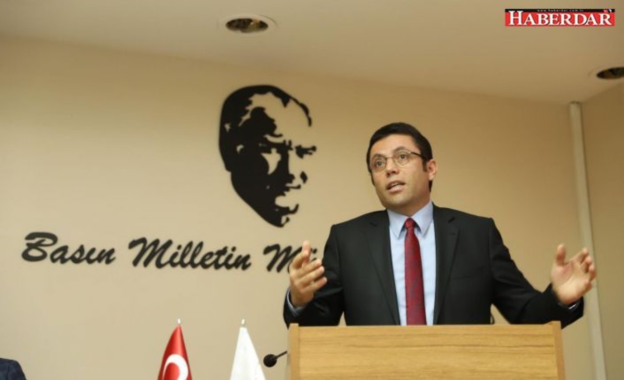 Bakan Gül’ün icra ilanları açıklaması basına nefes aldırdı