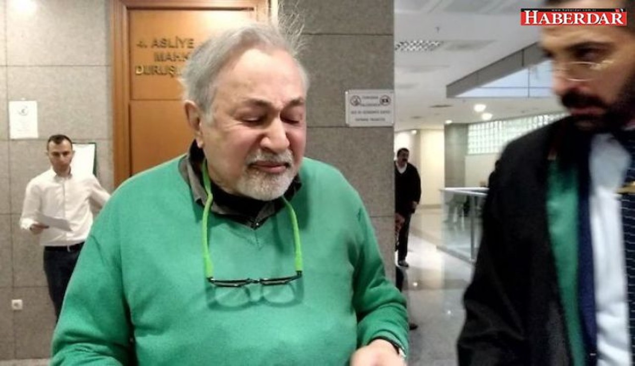 Cem Yılmaza dava açan Prof. Kuralı ağlatan karar