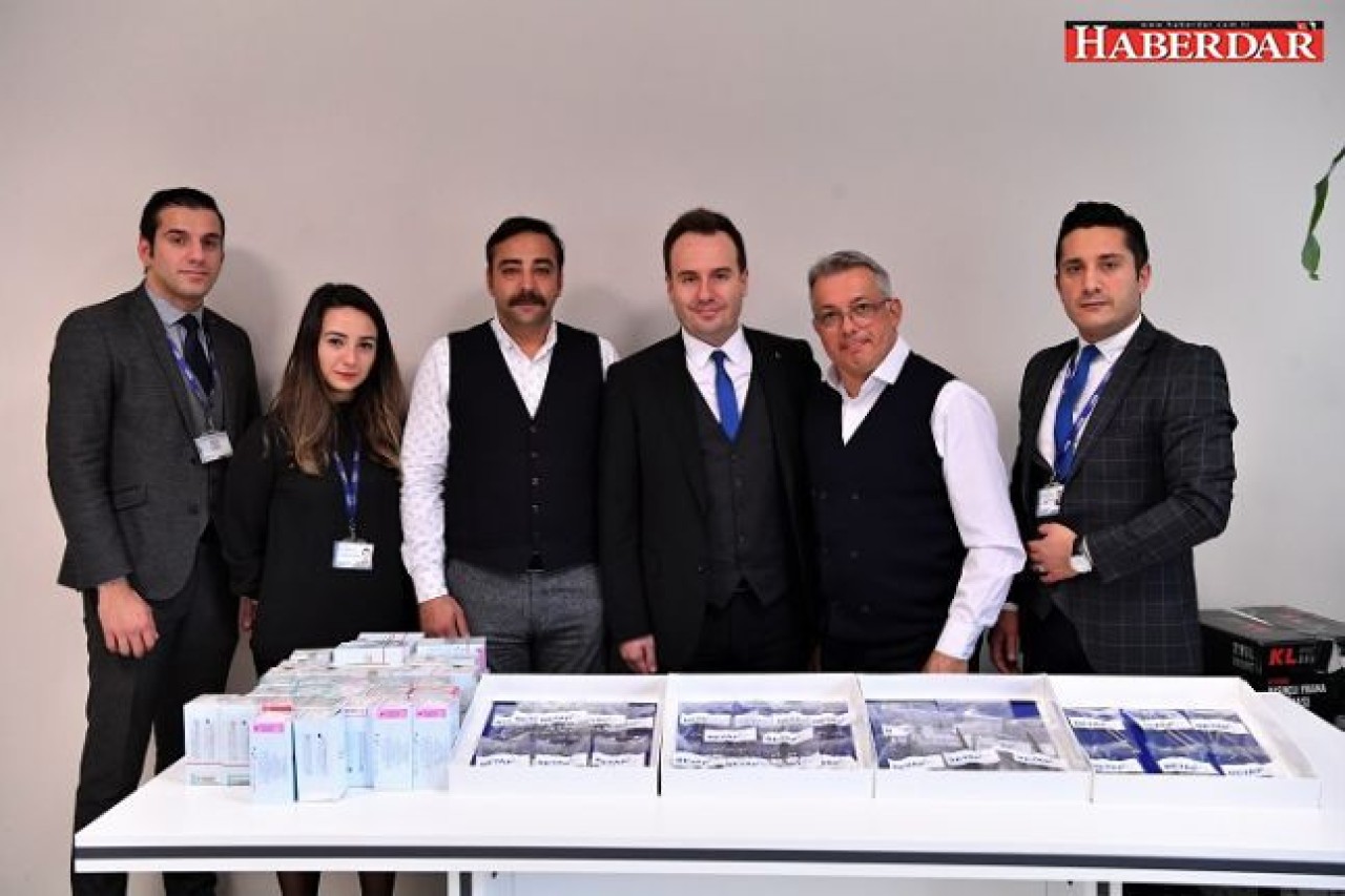 BEYLİKDÜZÜ HAYVAN BAKIMEVİ’NE ANLAMLI DESTEK