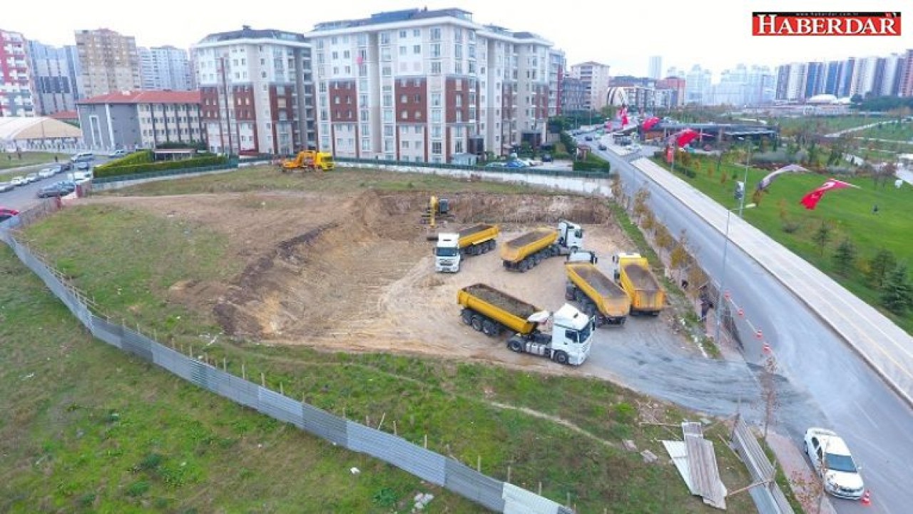 BEYLİKDÜZÜ’NE YENİ ANADOLU LİSESİ