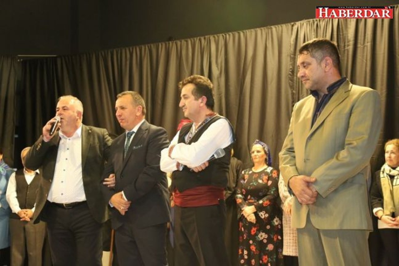 Toprağın Buğusu Çatalcada sahne aldı