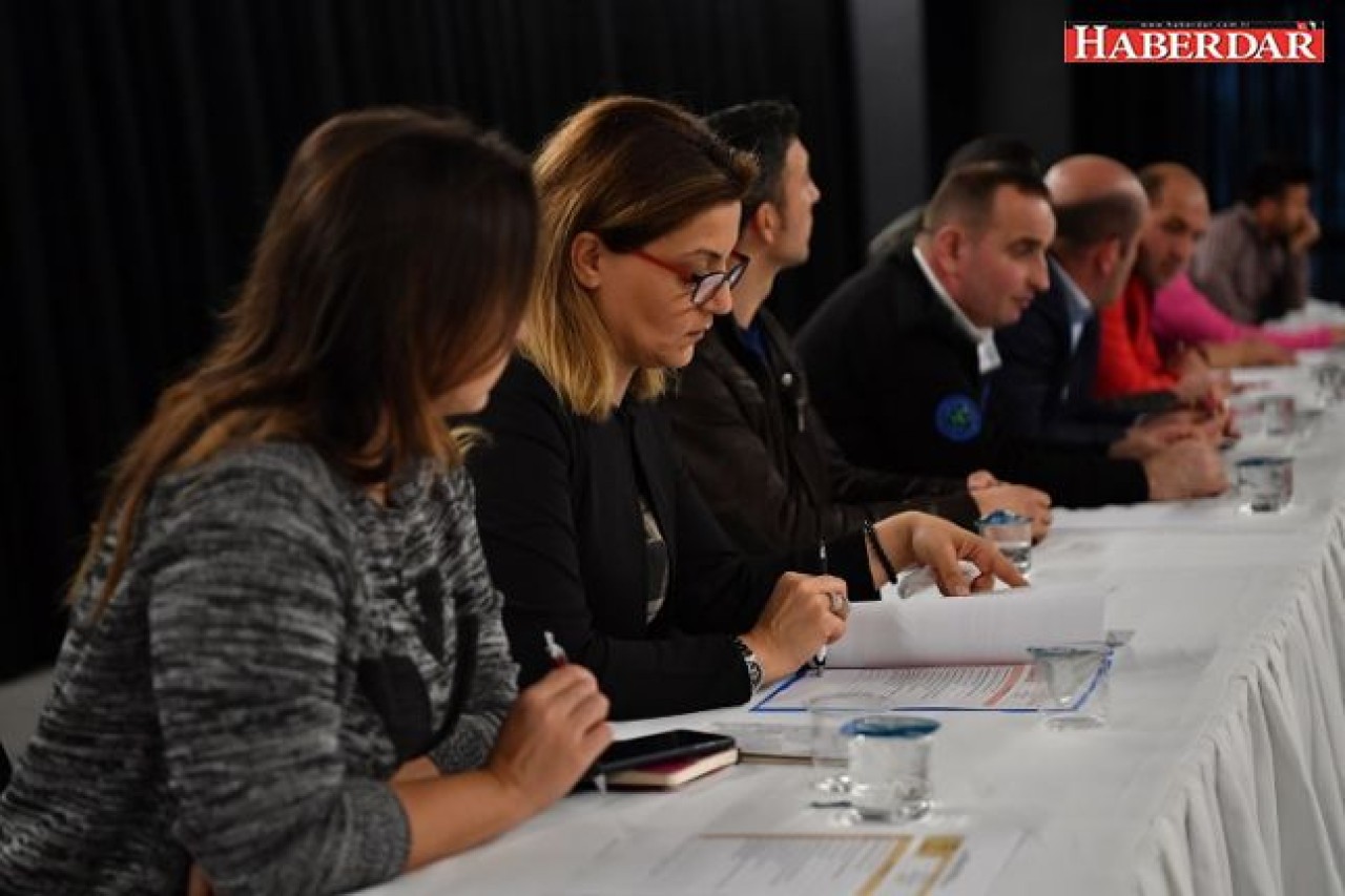 BEYLİKDÜZÜ’NDE ÖNCELİK İŞ SAĞLIĞI GÜVENLİĞİ