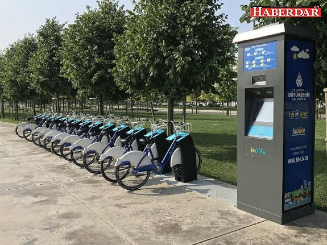 Akıllı bisiklet cebe kadar girdi